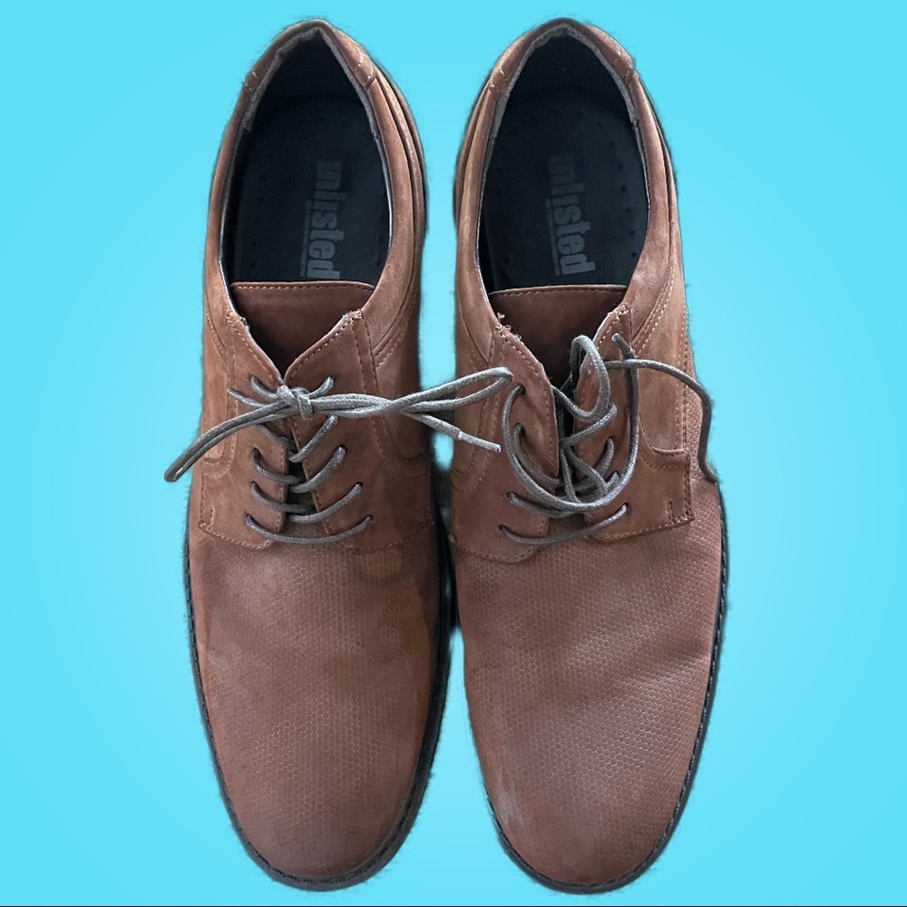 Unlisted men’s Oxford shoes EUC sz. 12